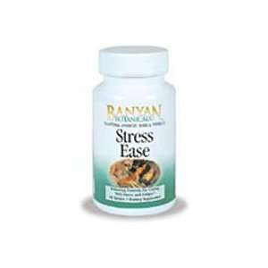 Stress Ease 500 mg 90 Tablets by Banyan Botanicals