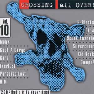  Crossing All Over, Vol. 10 Various Artists Music