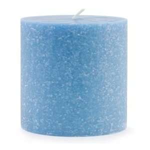  Root Candles Scented Timberline Pillar Candle, 3 by 3 Inch 