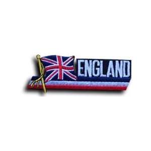  United Kingdom   Country Flag Patch Patio, Lawn & Garden