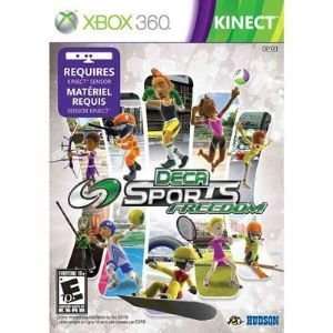  Deca Sports Freedom 360 Kinect Electronics