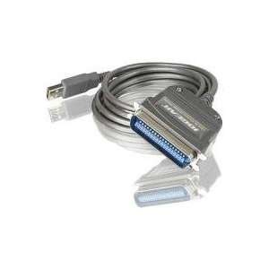  IOGEAR USB to Parallel Adapter (GUC1284B)  