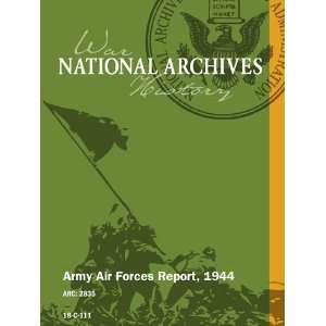 Army Air Forces Report, 1944 Movies & TV