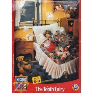   Fairy (100 Piece Puzzle) by Master Pieces 11.5 x 15 