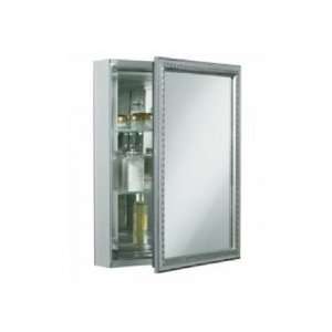   Single Door Aluminum Cabinet K CB CLW2026SS None