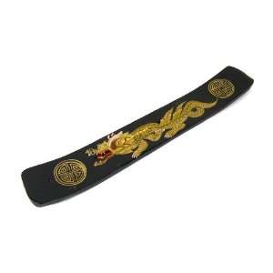  Lucky Dragon Wooden Stick Incense Stand