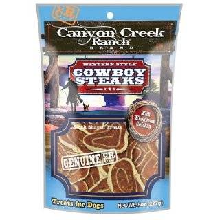 Canyon Creek Ranch PBJ Chicken Jerky Dog Treats Pet 