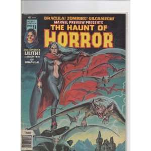  The Haunt of Horror #12 Magazine Stan Lee, Roger Slifer 