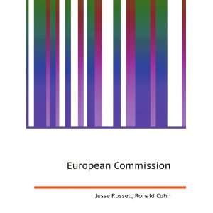  European Commission Ronald Cohn Jesse Russell Books