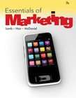 Essentials of Marketing by Charles W. Lamb, Carl McDaniel and Joseph F 