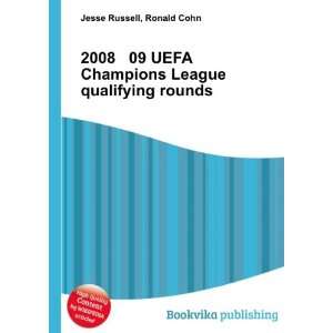  2008 09 UEFA Champions League qualifying rounds Ronald 