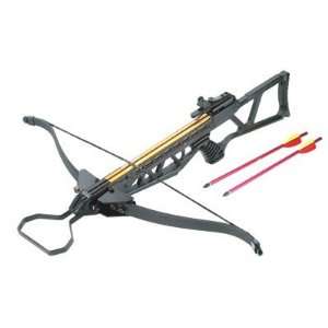  180# Tactical Crossbow with Fold Down Arms   Black Sports 