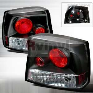  Dodge Charger 2005 2006 2007 2008 Altezza Tail Lights 