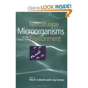  Nonculturable Microorganisms in the Environment 