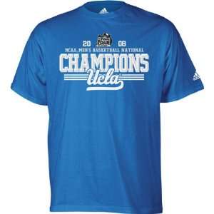   UCLA Bruins 2008 National Champions Youth Point Guard T Shirt Sports