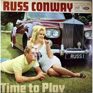  Time To Play Russ Conway Music