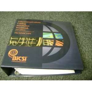  BICSI Telecommunications Cabling Installation Training 