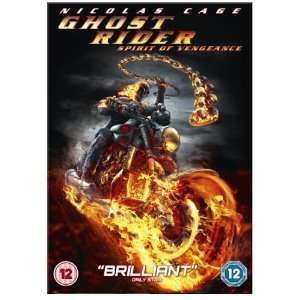  Ghost Rider 2 [DVD] Movies & TV