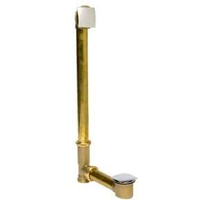 Mountain Plumbing Drains BDWSQ45 Square Style Bath Waste and Overflow 