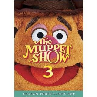  The Muppet Show Season One Jim Henson, Frank Oz, Jerry 
