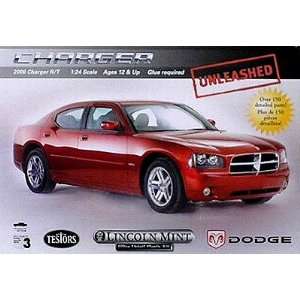  2006 Dodge Charger R/T Testors Toys & Games
