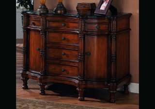   description you will love this beautiful three drawer hall chest this