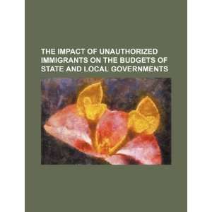  of state and local governments (9781234421014) U.S. Government Books
