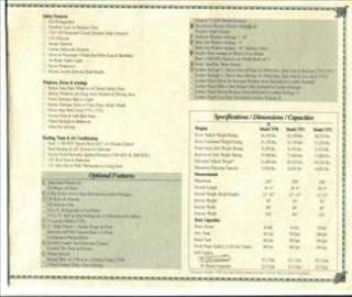 1999 National Tradewinds 36ft Class A Diesel Motorhome, Cat, 8ft Slide 
