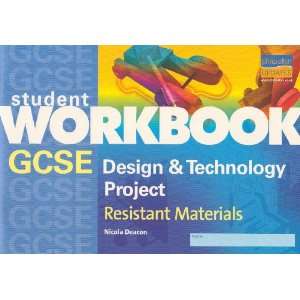  Aqa Gcse Design and Technology Project (9781844896707 