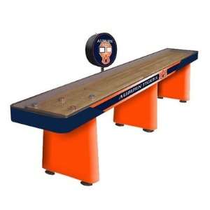 Sports Fan Products 900   X NCAA   Auburn University Shuffleboard 