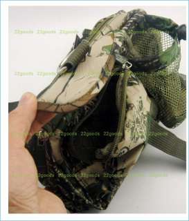 Bags Belt Waist Bag Green Military NYLON Outdoor hunt  