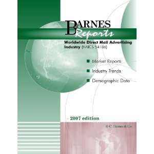 2007 Worldwide Direct Mail Advertising Industry Report [ PDF 