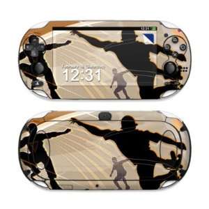   Decal Skin Sticker for Sony Playstation PS Vita Handheld Electronics