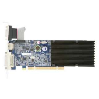 PNY VCG84512D3SPPB GeForce 8400GS 512MB DDR3 PCI Video Card (New 