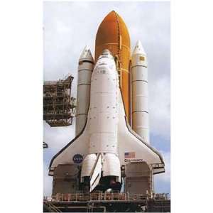   Space Shuttle Discovery w/Booster Rocket (Plastic Spac Toys & Games