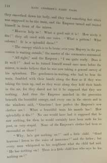 1893 THE LITTLE MERMAID Antique RARE Book Hans Christian Andersen 