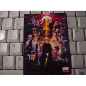 Star Wars Rare Galaxy 4 P3 Promo Card