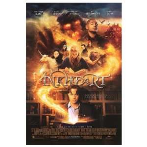  Inkheart Original Movie Poster, 27 x 40 (2008)