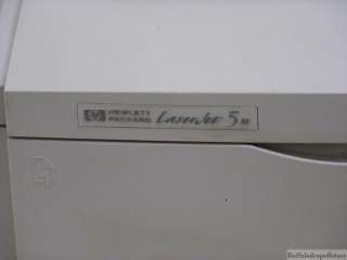 Hewlett Packard LaserJet 5M C3917A HP Laser printer  