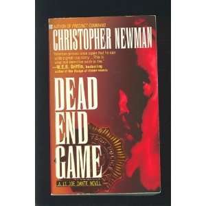  Dead End Game (9780425145647) Christopher Newman Books
