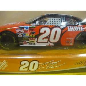    ACTION #20 TONY STEWART      124 SCALE Toys & Games