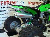 Kawasaki KFX450 KFX 450 Monster Pipe Exhaust ATV  