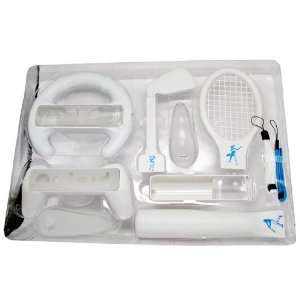  Nintendo Wii Compatible 12 in 1 Sports Pack Bundle Video 