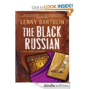 The Black Russian a Jack Susko mystery Lenny Bartulin  