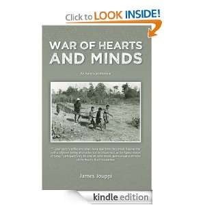 War of Hearts and Minds An American Memoir James Jouppi  