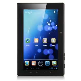 New PD10 FreeLander GPS Tablet PC 7 Inch Android 4.0 1.2GHz 1GB RAM 