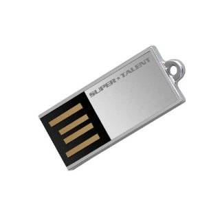  Super Talent Pico C 8 GB USB 2.0 Flash Drive STU8GPCS 