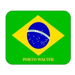 Brazil, Porto Walter Mouse Pad