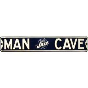  Utah Jazz Man Cave Authentic Street Sign Sports 