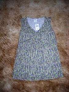 Oh Baby Motherhood Maternity Blouse or Top~NEW~NWT  